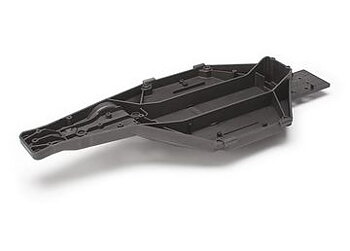 Chassis LCG Slash 2wd Grey (1)