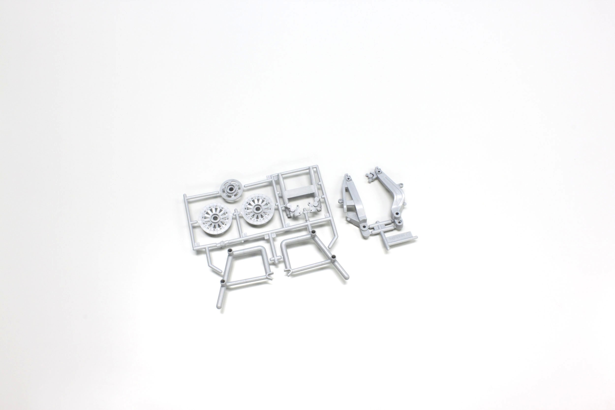 Kyosho GP103 PLASTIC PARTS B HANGING-ON RACER