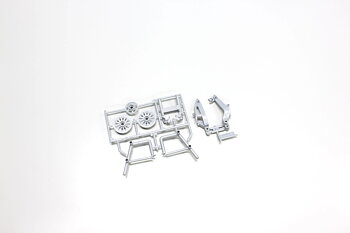 Kyosho GP103 PLASTIC PARTS B HANGING-ON RACER