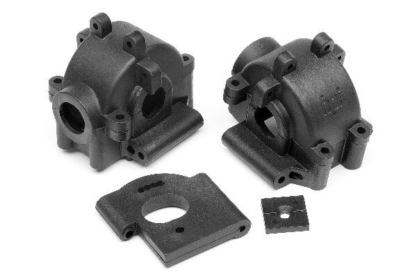 HPI HP85638 Bulkhead Set