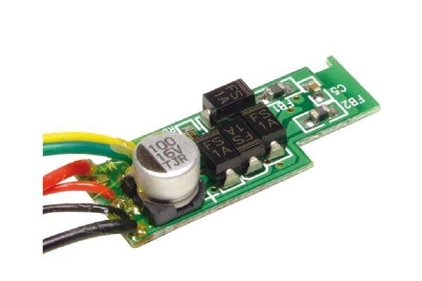 SCALEXTRIC C7005 Digital Retro-Fit Microprocessor (a) for F1 TC
