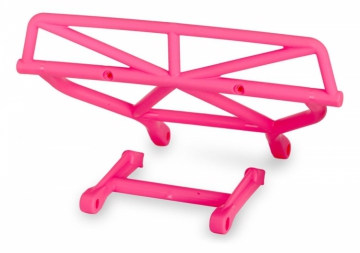 Traxxas 5836P Stötfångare Bak Rosa  Slash 2WD