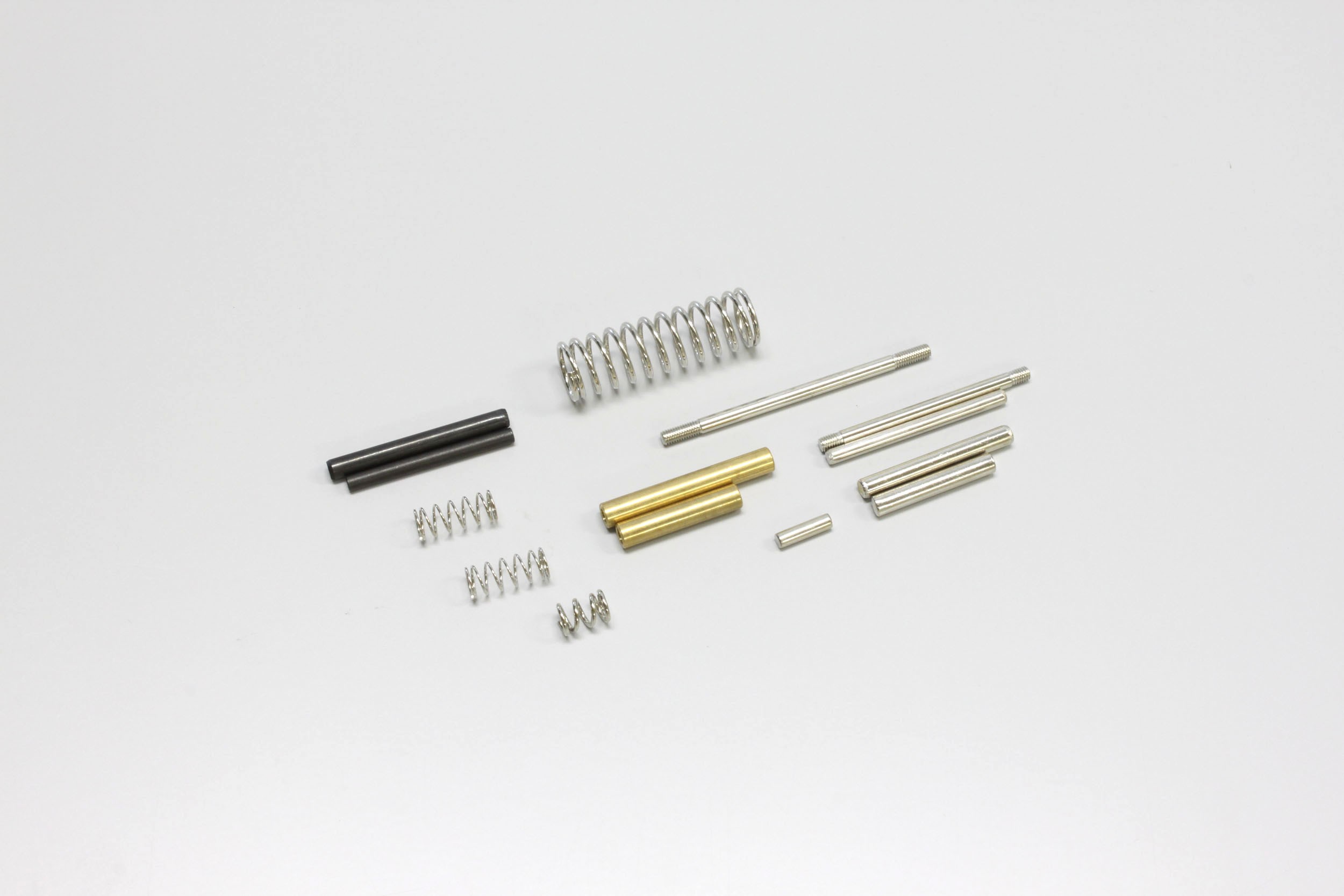 Kyosho GP108 SPRING AND SHAFT SET HANGING-ON RACER
