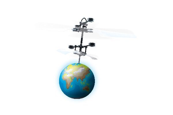 Revell 24976 Copter Ball Space (EARTH)