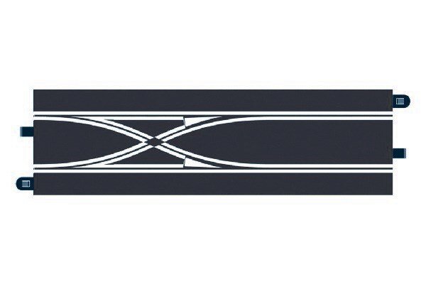 SCALEXTRIC C7036 Digital Lane Change Track Straight