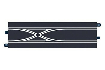 SCALEXTRIC C7036 Digital Lane Change Track Straight