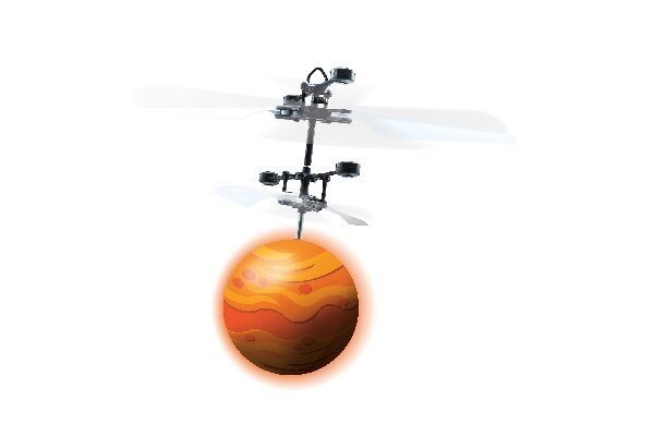 Revell 24977 Copter Ball Space (MARS)