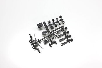 Kyosho GP111 PLASTIC PARTS G HANGING-ON RACER