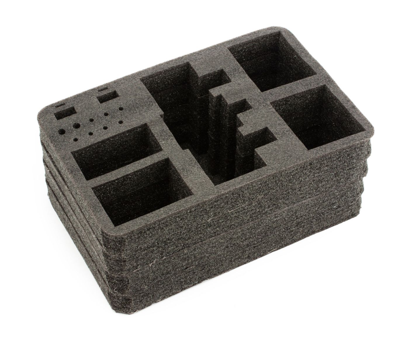 Spektrum Spektrum Single Stand Up TX Case Foam