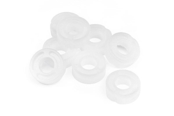 HPI HP85644 Plastic Bushing 5X11X4Mm (8Pcs)