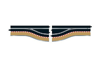SCALEXTRIC C7014 Pit Lane - Left Hand (2)