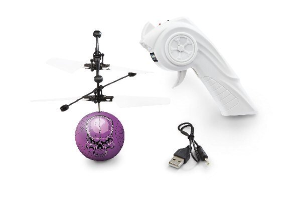 Revell 24980 Copter Ball ´´GLOW SKULL´´