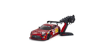 Kyosho 34424T2B Kyosho Fazer MK2 Mercedes GT3 50 Years Legend of Spa 1:10 Readyset