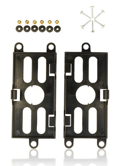 Battery Mount w Accessories For PB Battery 1500