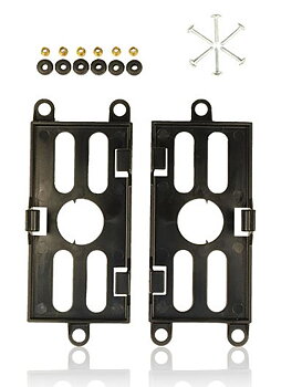 Battery Mount w Accessories For PB Battery 1500