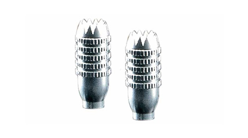 Multiplex Stick Alu silver kort for ROYAL SX