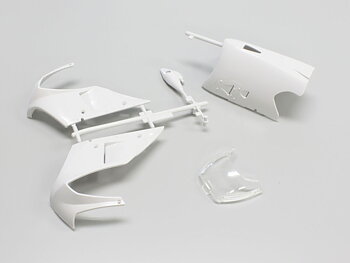 Kyosho GPB101 Cowling Set Suzuki RGV-I Kyosho