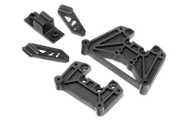 HPI HP85646 Shock Tower / Wing Mount Set