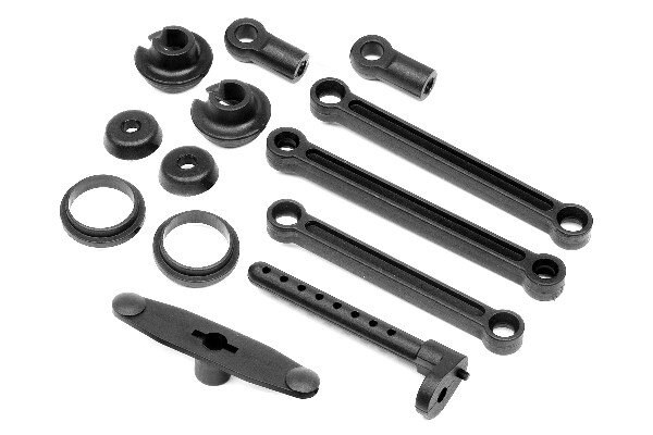 HPI HP85647 Shock Parts / Rod Parts Set
