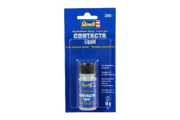 Revell 29601 Contacta liquid 18g blister