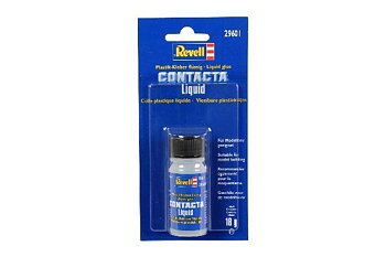 Revell 29601 Contacta liquid 18g blister
