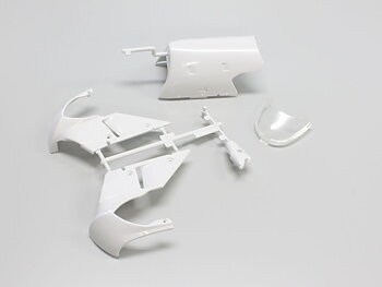Kyosho GPB103 Cowling Set Honda NSR 500 Kyosho