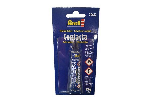 Revell 29602 Contacta glue 13g blister - 2