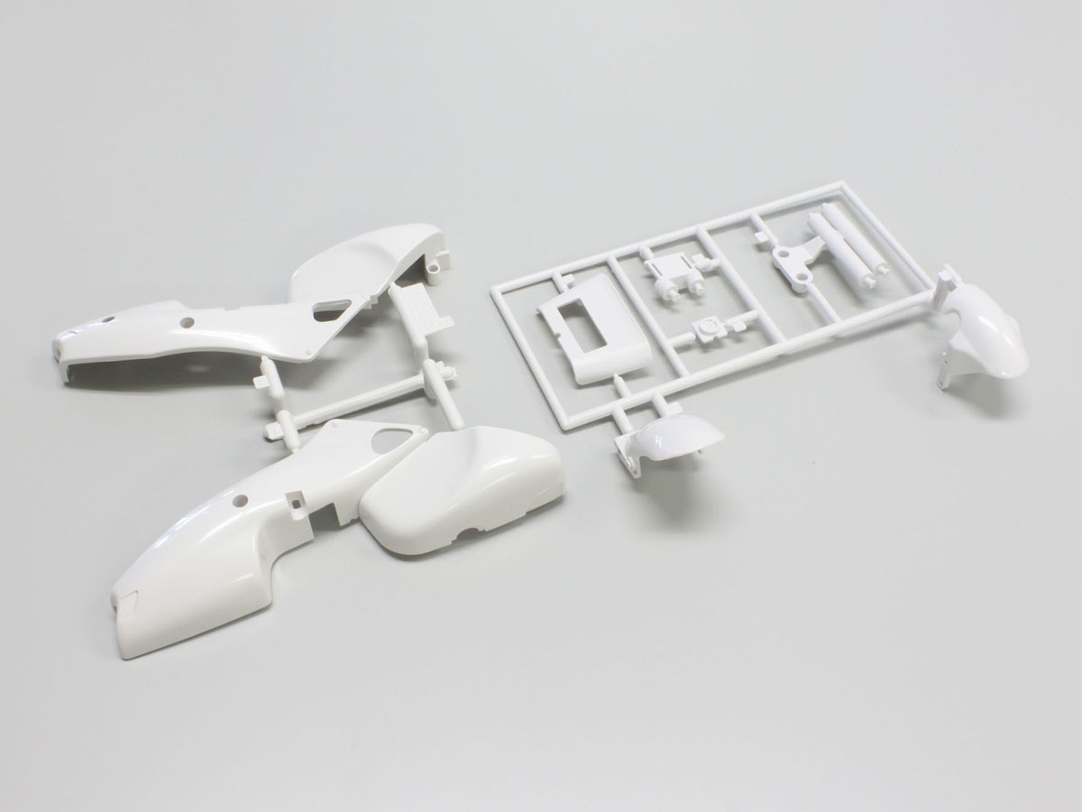Kyosho GPB104 REAR COWLING-TANK SET HONDA NSR 500