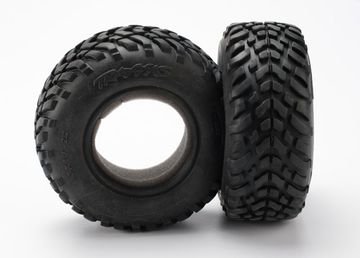 Tires SCT Ultra-soft S1 Dual Profile 2.2/3.0" (2)