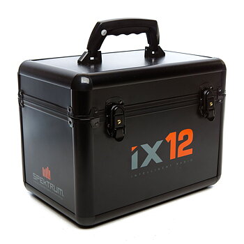 Spektrum SPM6725 iX12 Spektrum Air Transmitter Case