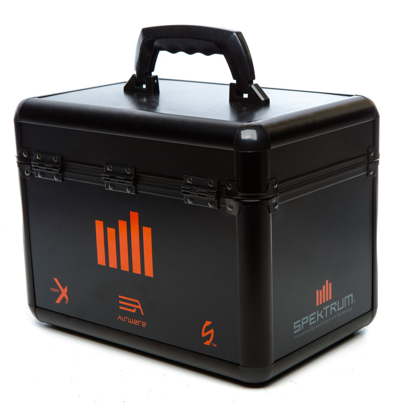 Spektrum SPM6725 iX12 Spektrum Air Transmitter Case - 4