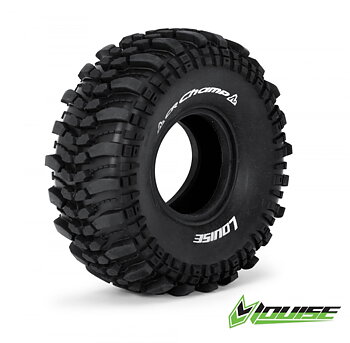 LOUISE RC WORLD LT3231VI Däck CR-CHAMP 1.9" (2)