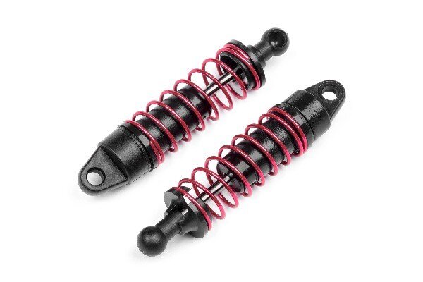 HPI HP85729 Front Shock Set (Assembled)