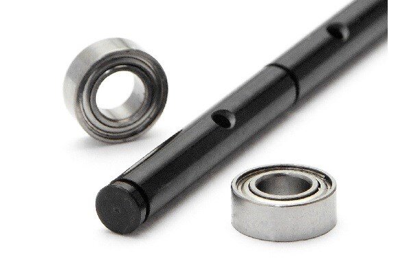 HPI HP86003 Middle Lay Shaft 4 X 61Mm (1Pc/Sprint)