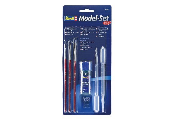 Revell 29620 Model Set Plus 'Painting'