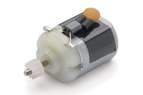SCALEXTRIC C8197 Motor Pack In-Line With 10mm Shaft