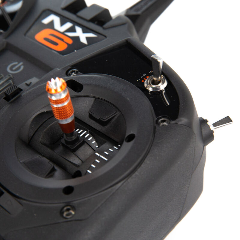 Spektrum NX6 6 Sändare, AR6610T Mottagare - 7