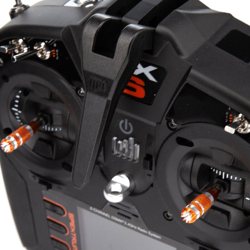 Spektrum NX6 6 Sändare, AR6610T Mottagare - 8