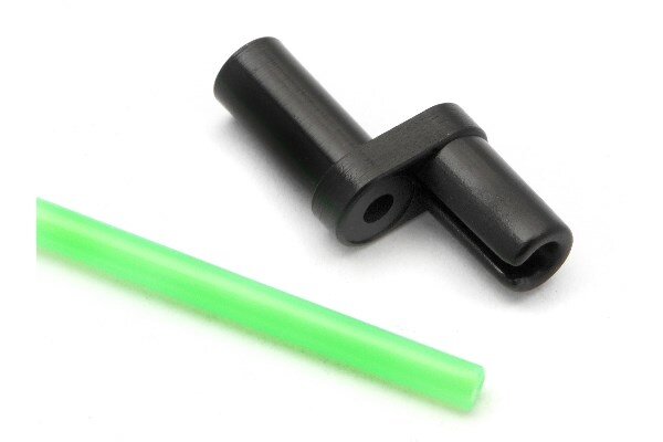 HPI HP86008 Antenna Tube And Mount Set (Sprint)