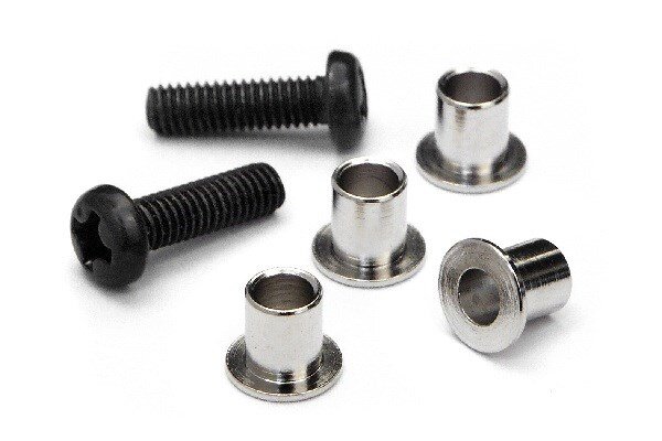 HPI HP86009 Steering Flange Pipe (Sprint)