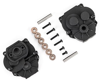 Traxxas 9747 Växellådshus Set TRX-4M