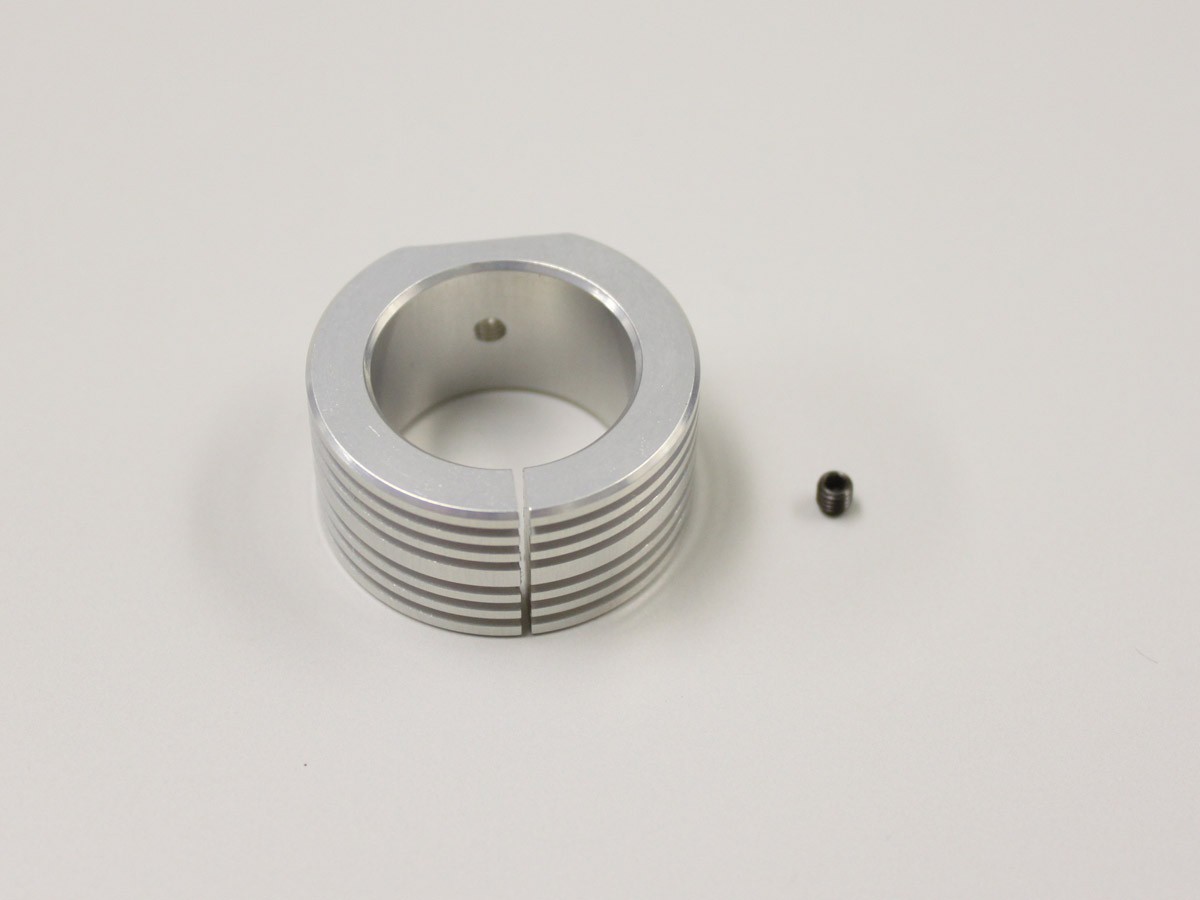 Kyosho GPW15B Aluminium Motor Heatsink Kyosho Hanging-On Racer