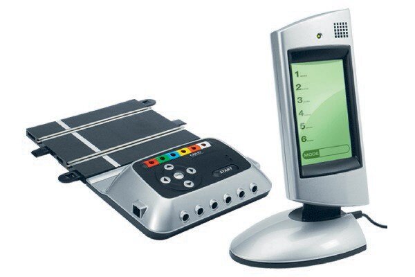 SCALEXTRIC C7042 Digital power base (6 Cars) 15 VOLT 3. kv.2010