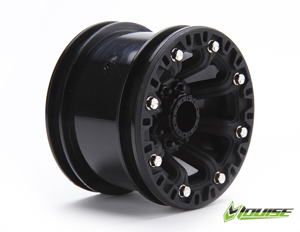 Tire & Wheel CR-CHAMP 2,2" Black (2) - 3
