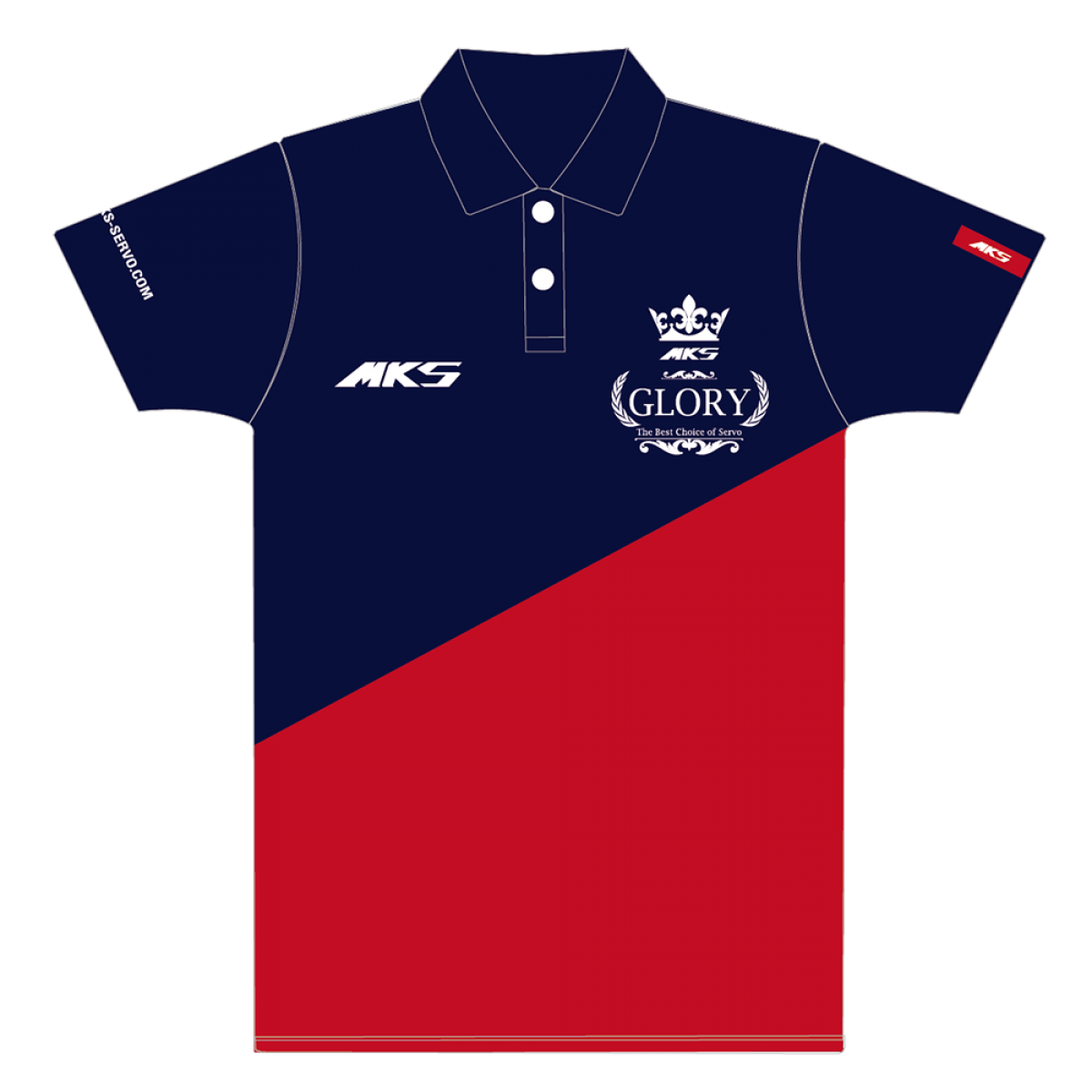 MKS Polo Shirt
