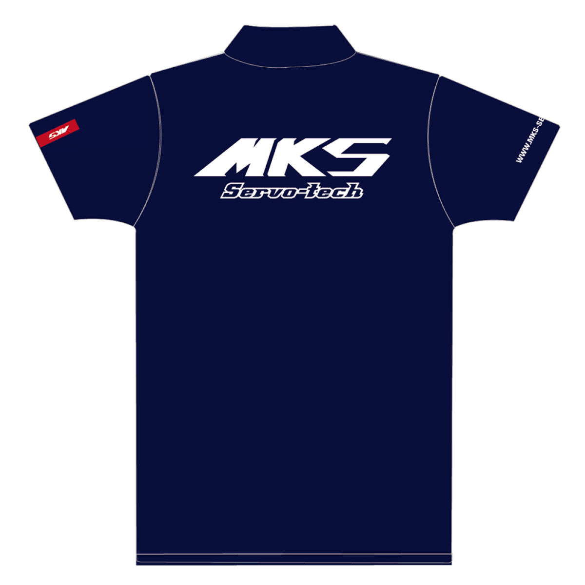 MKS Polo Shirt - 2