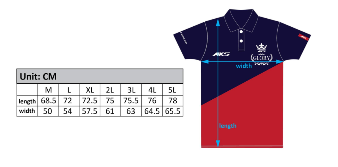 MKS Polo Shirt - 3