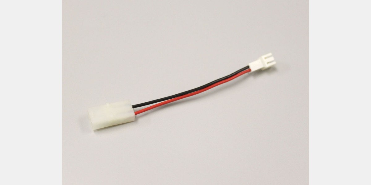 Kyosho GPW18 Adapter Micro Plug-Tamiya Male Kyosho Hanging-On Racer