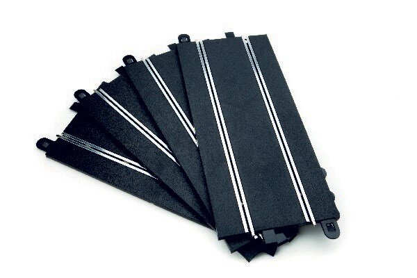 SCALEXTRIC C8526 Track pack 4 x C8205