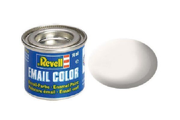 Revell 32105 Enamel 14 ml. white, mat